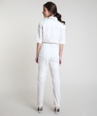 Macacao-de-Sarja-Feminino-Mindset-com-Bolsos-e-Ziper-Manga-Curta-Off-White-9944688-Off_White_2