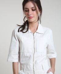 Macacao-de-Sarja-Feminino-Mindset-com-Bolsos-e-Ziper-Manga-Curta-Off-White-9944688-Off_White_4