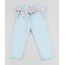 Calca-Jeans-Infantil-Clochard-em-Moletom-com-Faixa-para-Amarrar-Azul-Claro-9894179-Azul_Claro_1