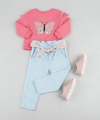 Calca-Jeans-Infantil-Clochard-em-Moletom-com-Faixa-para-Amarrar-Azul-Claro-9894179-Azul_Claro_3