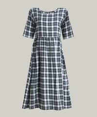 Vestido-Feminino-Mindset-Midi-Estampado-Xadrez-Manga-Curta-Chumbo-9946478-Chumbo_5 Vestido-Feminino-Mindset-Midi-Estampado-Xadrez-Manga-Curta-Chumbo-9946478-Chumbo_5