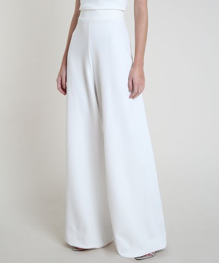 Calca-Feminina-Mindset-Pantalona-Canelada-Branca-9944690-Branco_1 Calca-Feminina-Mindset-Pantalona-Canelada-Branca-9944690-Branco_1