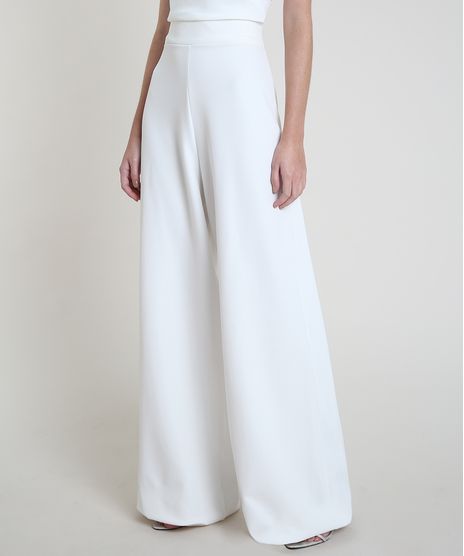 Calca-Feminina-Mindset-Pantalona-Canelada-Branca-9944690-Branco_1