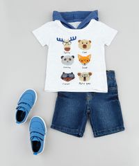 Camiseta-Infantil-Raglan-com-Estampa-Interativa-de-Bichinhos-e-Capuz-Manga-Curta-Off-White-9871528-Off_White_3
