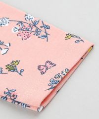 Calca-Legging-Infantil-Basica-Estampada-Floral-Coral-9895122-Coral_5