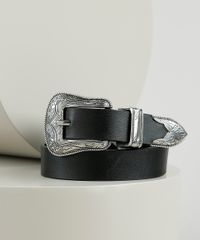 Cinto-Feminino-com-Fivela-Western-e-Ponteira-Preto-9858672-Preto_2