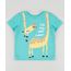 Camiseta-Infantil-Girafa-Manga-Curta-Verde-9129206-Verde_1