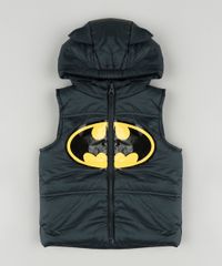 Colete-Puffer-Infantil-Batman-com-Capuz-e-Orelhas-Preto-9344901-Preto_1