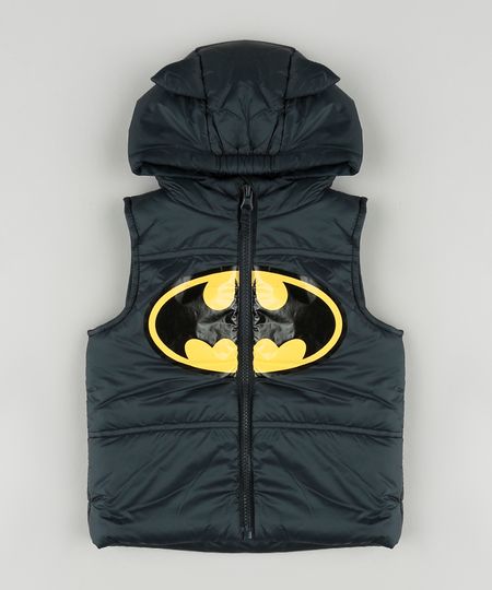 Colete-Puffer-Infantil-Batman-com-Capuz-e-Orelhas-Preto-9344901-Preto_1