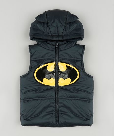 Colete-Puffer-Infantil-Batman-com-Capuz-e-Orelhas-Preto-9344901-Preto_1
