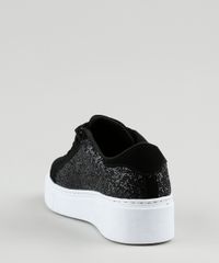 Tenis-Feminino-Oneself-Flatform-com-Glitter-Preto-9698020-Preto_4