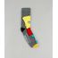 Meia-Masculina-Bart-Simpson-Cano-Alto-Cinza-Mescla-Escuro-9787884-Cinza_Mescla_Escuro_1