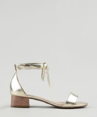 Sandalia-Feminina-Via-Uno-Salto-Quadrado-Baixo-Metalizada-com-No-Dourada-9836914-Dourado_2