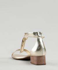 Sandalia-Feminina-Via-Uno-Salto-Quadrado-Baixo-Metalizada-com-No-Dourada-9836914-Dourado_4