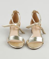Sandalia-Feminina-Via-Uno-Salto-Quadrado-Baixo-Metalizada-com-No-Dourada-9836914-Dourado_5