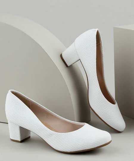 Scarpin-Feminino-Beira-Rio-Conforto-Texturizado-Animal-Print-Bico-Redondo-Salto-Baixo-Grosso-Branco-9732018-Branco_1 Scarpin-Feminino-Beira-Rio-Conforto-Texturizado-Animal-Print-Bico-Redondo-Salto-Baixo-Grosso-Branco-9732018-Branco_1