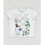 Camiseta-Infantil-com-Estampa-Interativa-de-Bichos-Manga-Curta-Cinza-Mescla-Claro-9871531-Cinza_Mescla_Claro_1