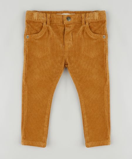 Calca-Infantil-em-Veludo-Cotele--Caramelo-9810345-Caramelo_1 Calca-Infantil-em-Veludo-Cotele--Caramelo-9810345-Caramelo_1