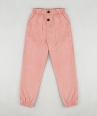 Calca-Infantil-Jogger-com-Botoes-Rose-9894505-Rose_1