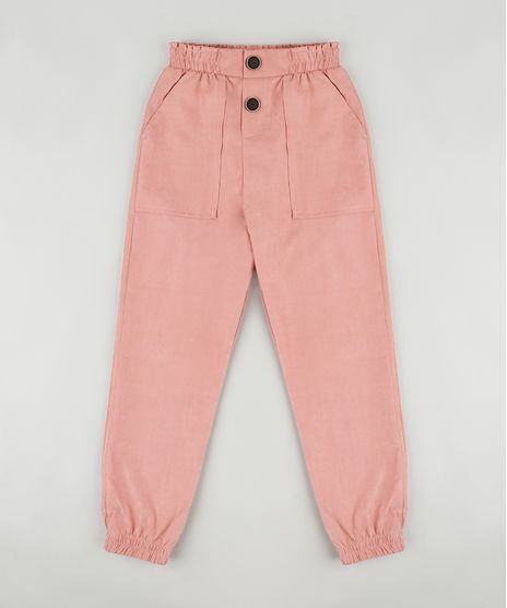 Calca-Infantil-Jogger-com-Botoes-Rose-9894505-Rose_1