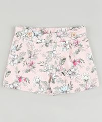 Short-Infantil-Texturizado-Estampado-Floral-com-Martingale-Rose-9935363-Rose_1