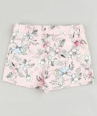 Short-Infantil-Texturizado-Estampado-Floral-com-Martingale-Rose-9935363-Rose_2