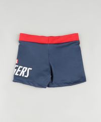 Sunga-Infantil-Boxer-Os-Vingadores-com-Protecao-UV50--Chumbo-9890709-Chumbo_2