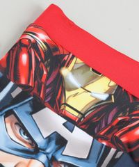 Sunga-Infantil-Boxer-Os-Vingadores-com-Protecao-UV50--Chumbo-9890709-Chumbo_4