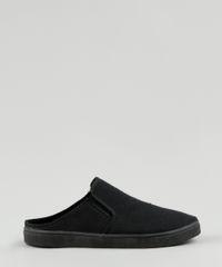 Tenis-Slip-On-Mule-Masculino-Oneself-Preto-9924379-Preto_2