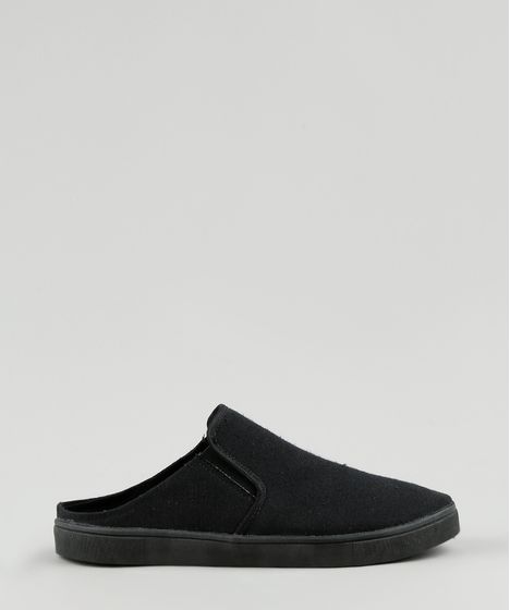 mule masculino preto