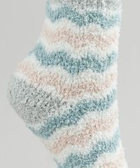 Kit-de-2-Meias-de-Inverno-Femininas-Cano-Alto-Felpadas-Cinza-Claro-9837820-Cinza_Claro_4
