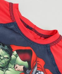 Camiseta-de-Praia-Infantil-Os-Vingadores-Raglan-Manga-Longa-com-Protecao-UV50--Vermelha-9890708-Vermelho_4