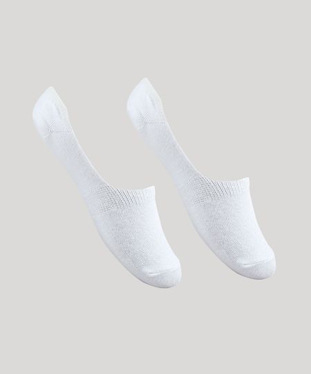 Kit-de-2-Meias-Femininas-Sapatilha-Invisiveis-com-Silicone-Branco-9837814-Branco_1