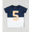 Camiseta-Infantil-com-Recorte-Manga-Curta-Azul-Marinho-9871521-Azul_Marinho_1