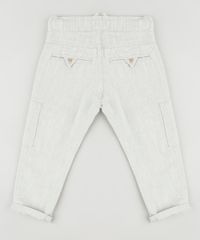 Calca-Infantil-Cargo-com-Cordao-Kaki-Claro-9882768-Kaki_Claro_2