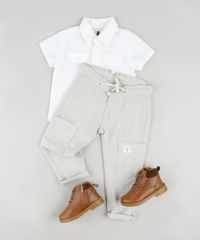 Calca-Infantil-Cargo-com-Cordao-Kaki-Claro-9882768-Kaki_Claro_3