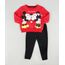 Conjunto-Infantil-Mickey-e-Minnie-de-Blusao-Vermelho---Calca-em-Moletom-Felpado-Preta-9890126-Preto_1