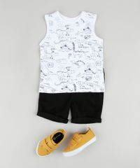 Regata-Infantil-Estampada-de-Dinossauros-Branca-9917684-Branco_3