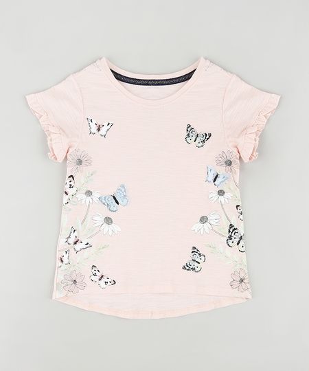 Blusa-Infantil-com-Estampa-Interativa-de-Borboletas-e-Babado-na-Manga-Rose-9905535-Rose_1