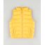Colete-Infantil-Puffer-com-Bolsos-Amarelo-9344028-Amarelo_1