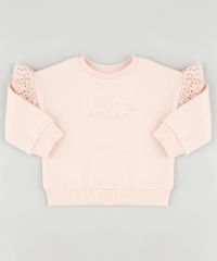 Blusao-Infantil--Hello-Sweet-Heart--em-Moletom-Felpado-com-Babado-Rose-9805413-Rose_1