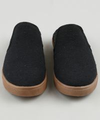 Tenis--Slip-On-Mule-Masculino-Oneself-Preto-9924376-Preto_5
