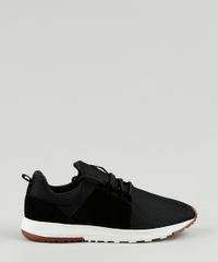 Tenis-Masculino-Oneself-Knit-com-Cadarco-Preto-9936283-Preto_2