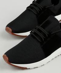 Tenis-Masculino-Oneself-Knit-com-Cadarco-Preto-9936283-Preto_3