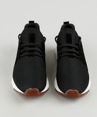 Tenis-Masculino-Oneself-Knit-com-Cadarco-Preto-9936283-Preto_5