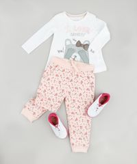Calca-Infantil-Estampada-Floral-em-Moletom-com-Bolsos-Rosa-Claro-9794861-Rosa_Claro_3