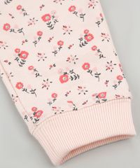 Calca-Infantil-Estampada-Floral-em-Moletom-com-Bolsos-Rosa-Claro-9794861-Rosa_Claro_5