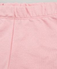 Conjunto-Infantil-Elsa-Frozen-de-Blusa-Manga-Curta-Off-White---Short-em-Moletom-Rosa-Claro-9880799-Rosa_Claro_4
