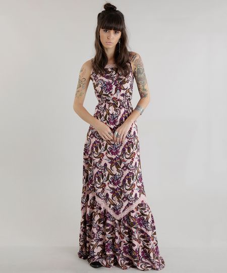 Vestido-Longo-Estampado-Floral-Rose-8635266-Rose_1