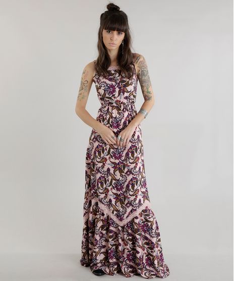 Vestido-Longo-Estampado-Floral-Rose-8635266-Rose_1